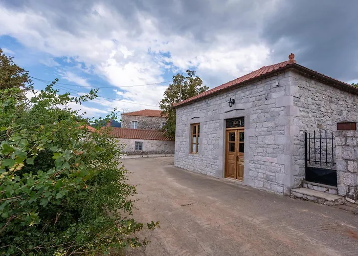 Old Winery Stonehouse *