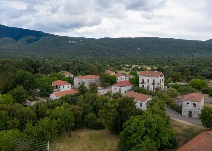 Vakantiehuis Old Winery Stonehouse *
