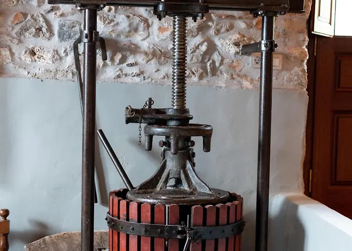 Old Winery Stonehouse Vakantiehuis *