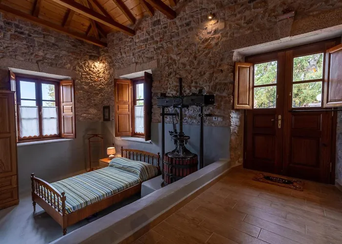 Old Winery Stonehouse Holiday home *